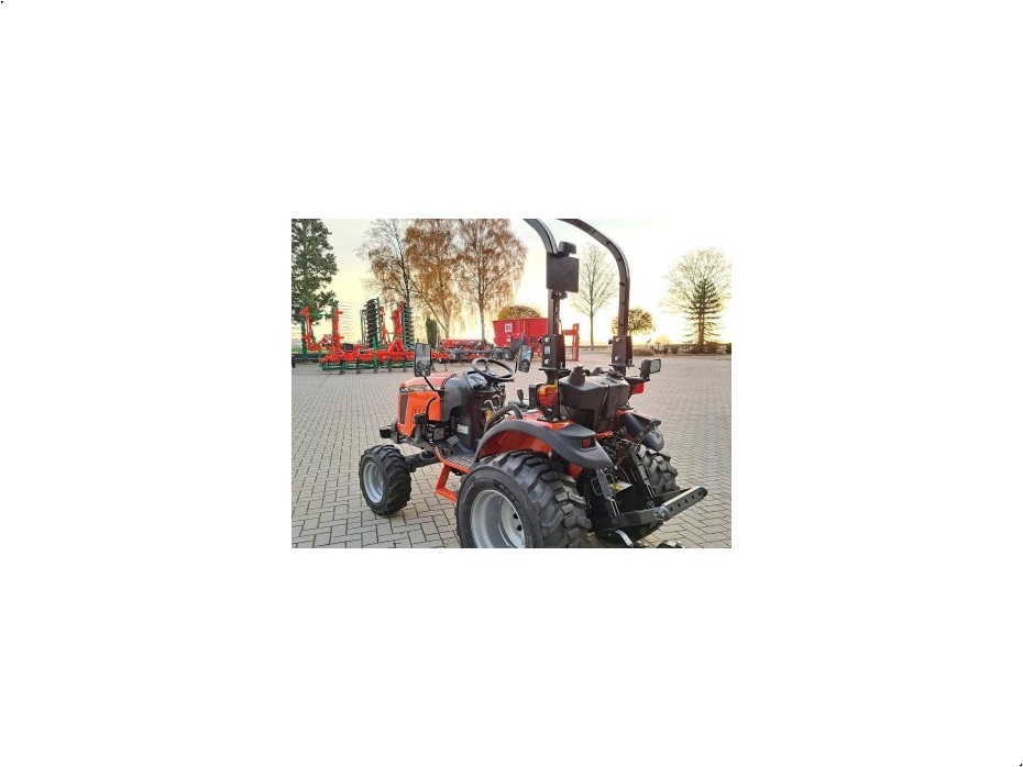 - - - 6028M - Traktorer - Kompakt traktorer - 5