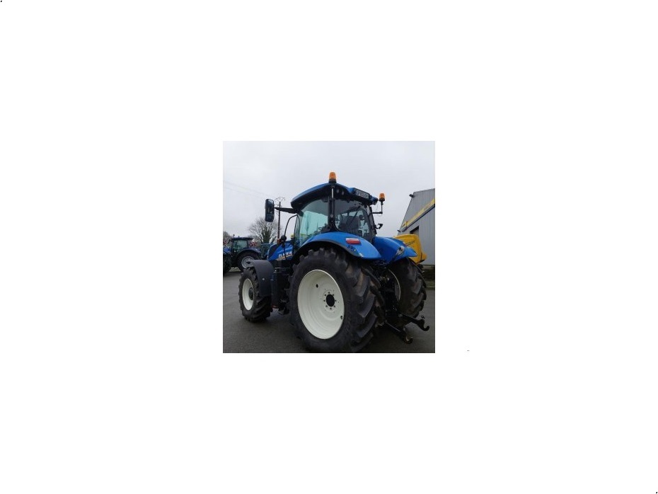 New Holland T7210AC - Traktorer - Traktorer 2 wd - 5