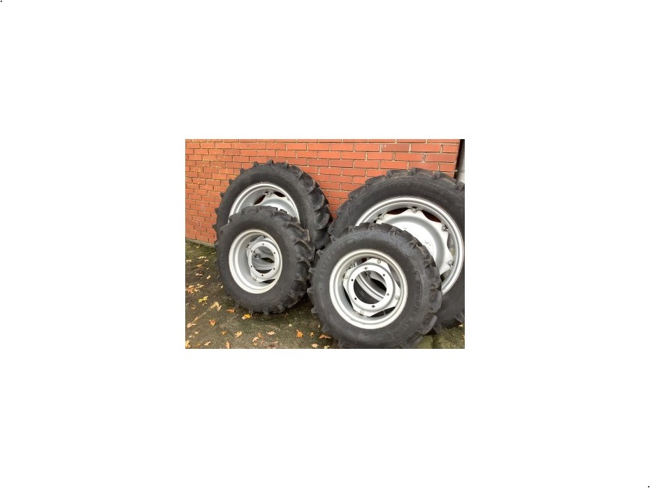 Alliance 12.4 R 32 - Traktor tilbehør - Komplette hjul - 1