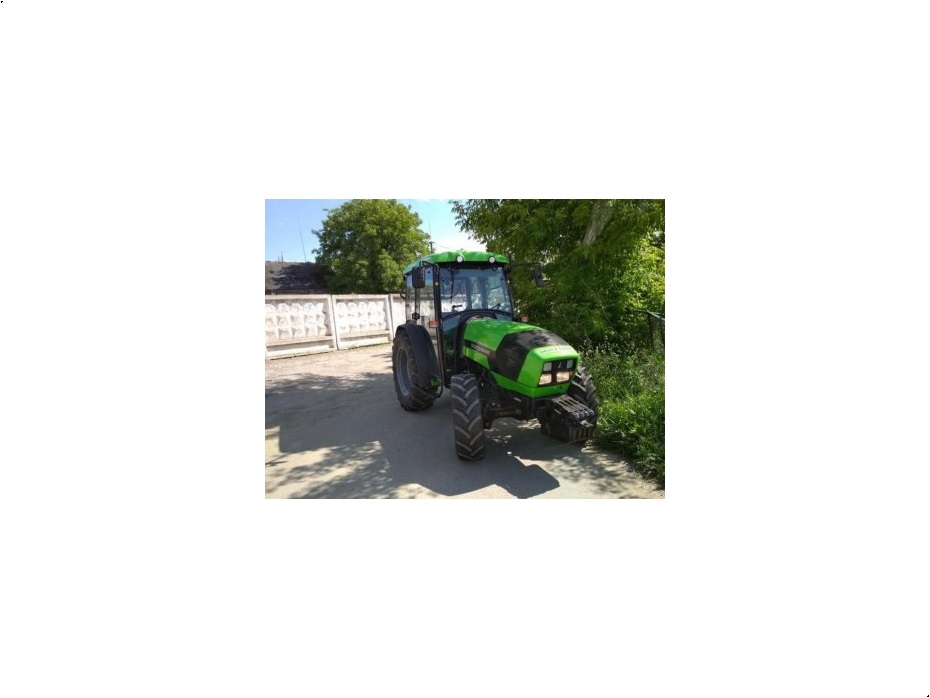 - - - AgroPlus 85 - Traktorer - Traktorer 2 wd - 1
