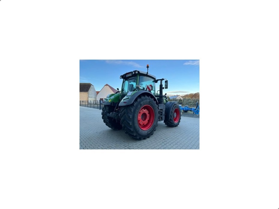 Fendt 942 GEN6 PROFIPLUS - Traktorer - Traktorer 2 wd - 3