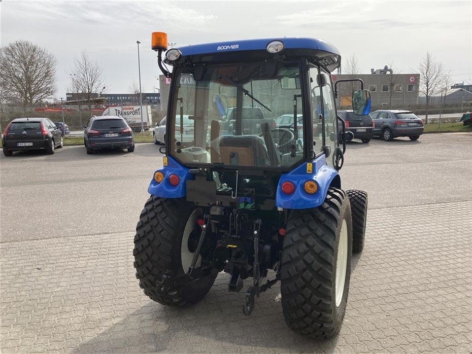 New Holland Boomer 55 Stage V - Traktorer - Kompakt traktorer - 5