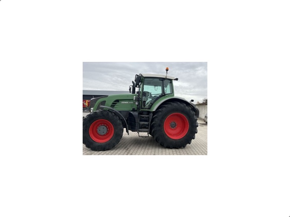 Fendt 930 VARIO - Traktorer - Traktorer 2 wd - 4
