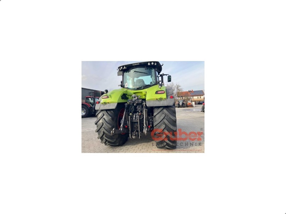 - - - Axion 940 - Traktorer - Traktorer 2 wd - 4