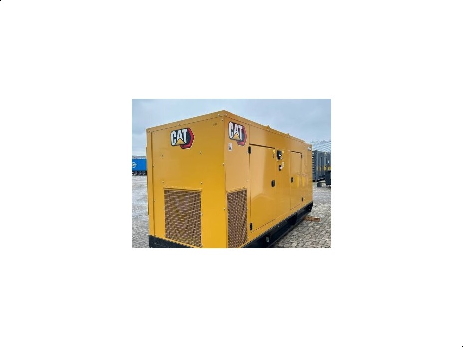 - - - DE450GC - 450 kVA Stand-by Generator - DPX-18219 - Generatorer - 3