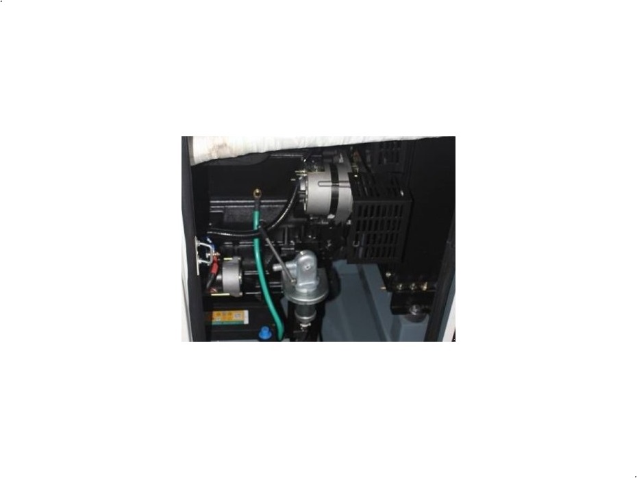 - - - Javac - 125 KVA - Generator - Aggregaat - ECO Noodstroom - Generatorer - 5