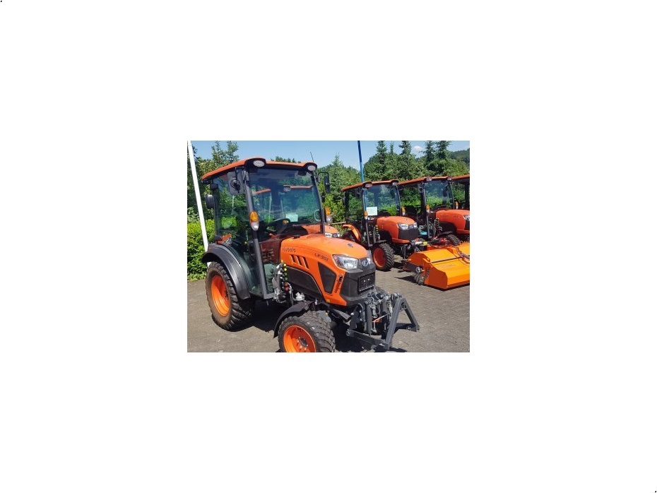 Kubota LX351 CAB  Demomaschine - Traktorer - Kompakt traktorer - 3
