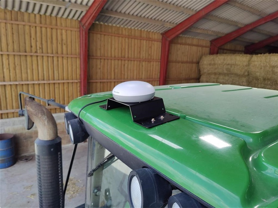Sveaverken RTK autostyring (med ISOBUS) fra Agroassist ApS - Diverse maskiner & tilbehør - GPS - 5
