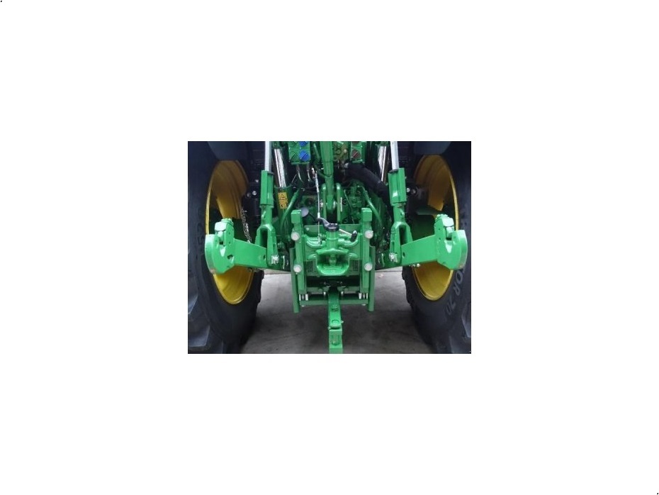 John Deere 6090 M + chargeur JD 603 - Traktorer - Traktorer 2 wd - 8