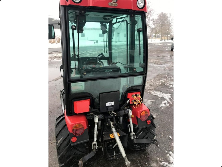 Valpadana VALPADANA 1430 HST Demo - Traktorer - Kompakt traktorer - 4