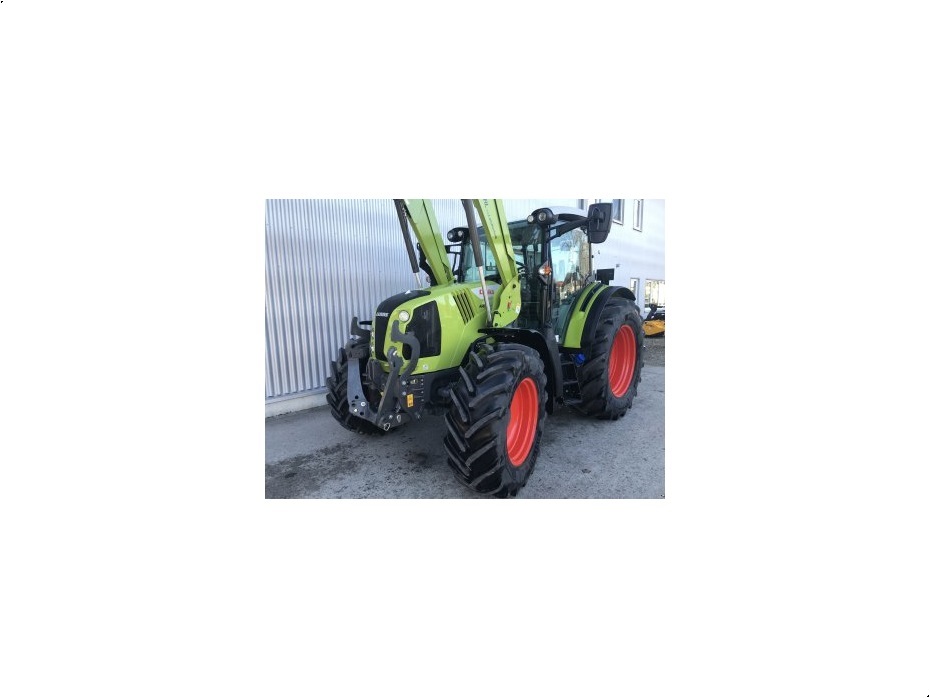- - - Arion 440 CIS - Traktorer - Traktorer 2 wd - 2