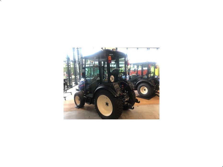 Iseki TH 5420 AHLK - Traktorer - Kompakt traktorer - 4