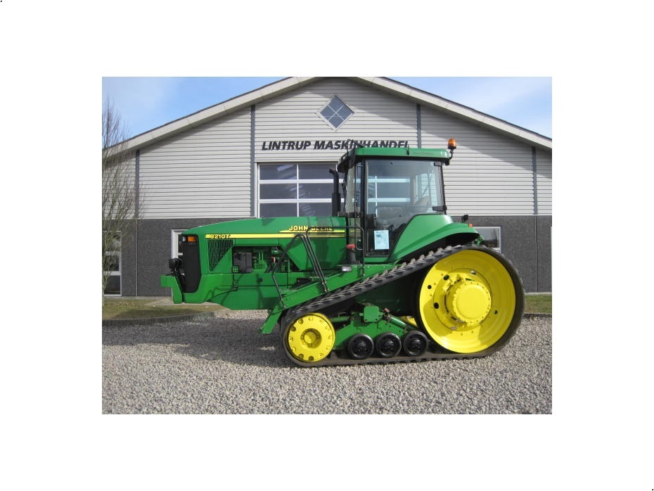 John Deere Købes til eksport 7000 og 8000 serier traktorer - Traktorer - Traktorer 4 wd - 3