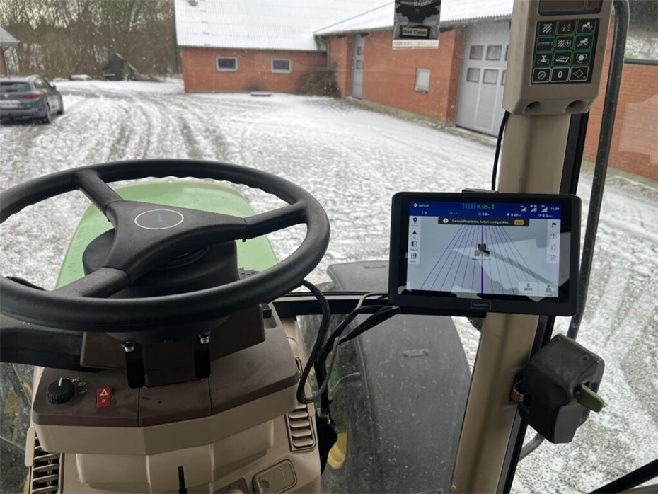 Sveaverken RTK autostyring (med ISOBUS) fra Agroassist ApS - Diverse maskiner & tilbehør - GPS - 2