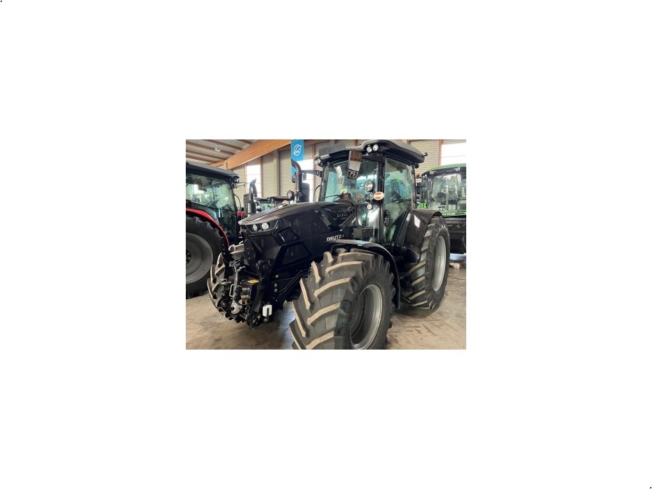 Deutz-Fahr 6135 C  RV  Aktion 0 % Finanzierung - Traktorer - Traktorer 2 wd - 1