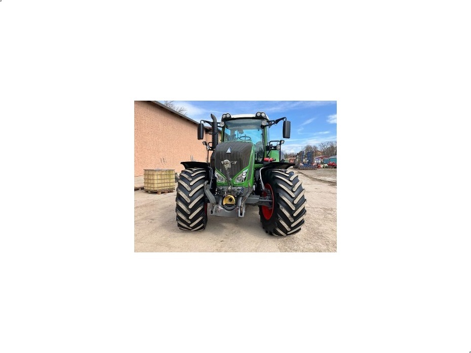 Fendt 828 S4 *Profi Plus* - Traktorer - Traktorer 2 wd - 4