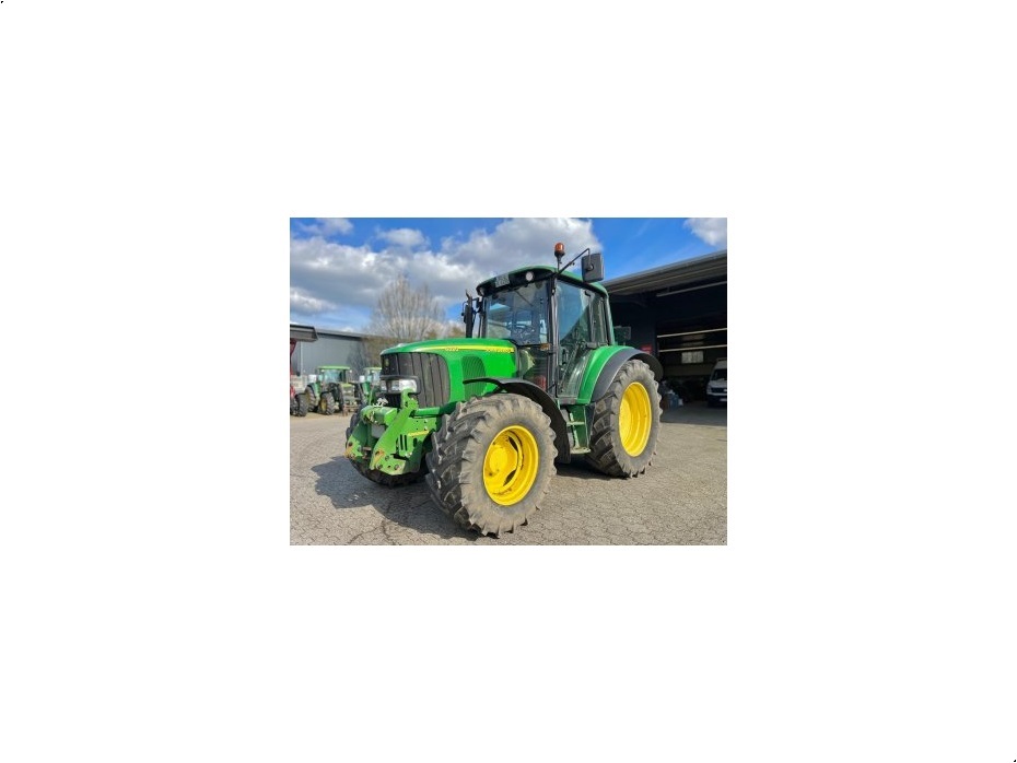 John Deere 6320 - Traktorer - Traktorer 2 wd - 1