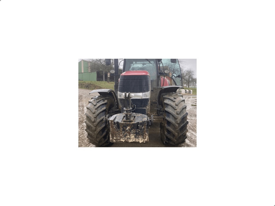 - - - PUMA 185 - Traktorer - Traktorer 2 wd - 2