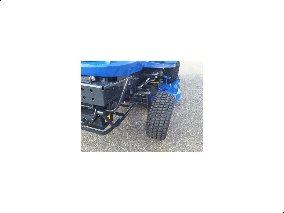 - - - SXG 324+ SBC590 - Vinterredskaber - Traktor tilbehør - 8