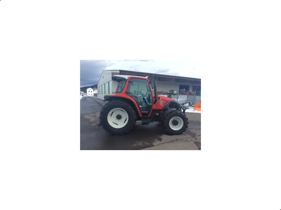 - - - Lintrac 75LS - Traktorer - Traktorer 2 wd - 5