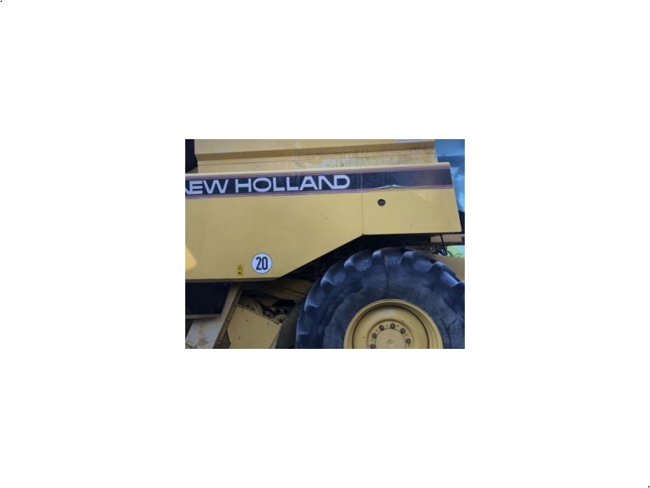 New Holland TX68 - Høstmaskiner - Mejetærskere - 5