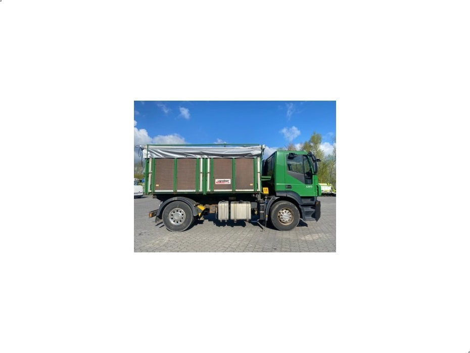 Iveco Iveco S042 Agroliner - Lastbiler - Trækkere - 6