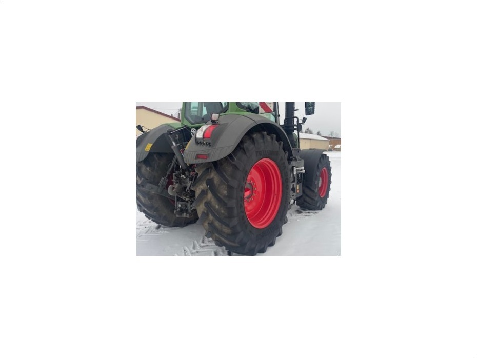 Fendt 828 Vario ProfiPlus - Traktorer - Traktorer 2 wd - 4
