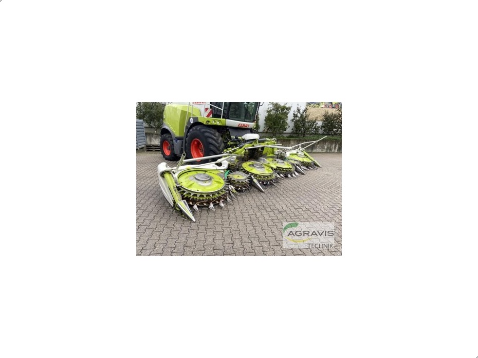 - - - ORBIS 750 - Høstmaskiner tilbehør - Pick-up - 2
