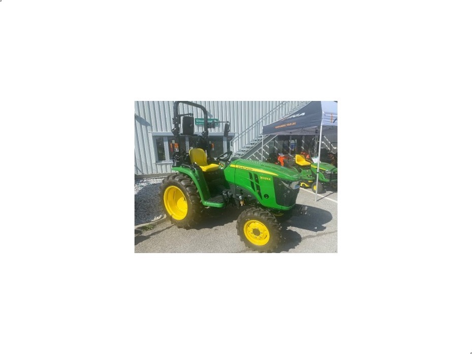 John Deere Kompakttraktor - Traktorer - Kompakt traktorer - 2