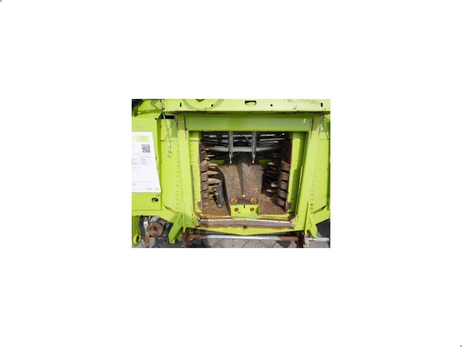 - - - ORBIS 750 AC TS PRO - Høstmaskiner tilbehør - Pick-up - 6
