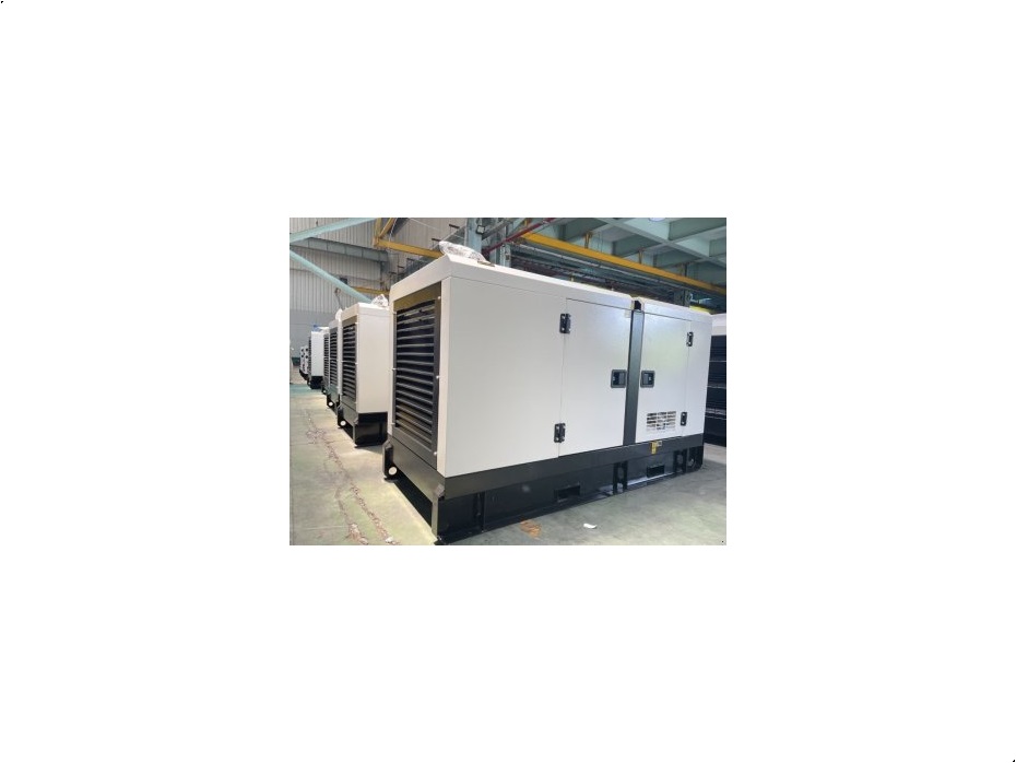 - - - DC16 Leroy Somer 500 kVA Silent generatorset New ! EU Stage 5 ! - Generatorer - 1