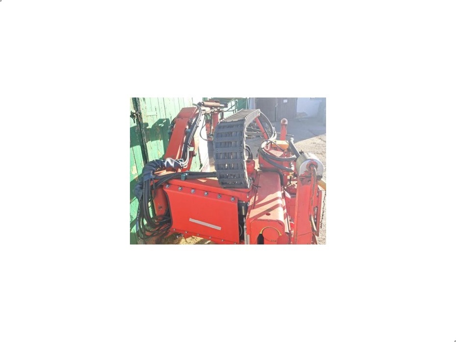 Fendt Xylon 524 - Traktorer - Traktorer 2 wd - 6