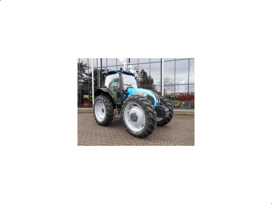 - - - Powerfarm 100 High Crop - Traktorer - Traktorer 2 wd - 1