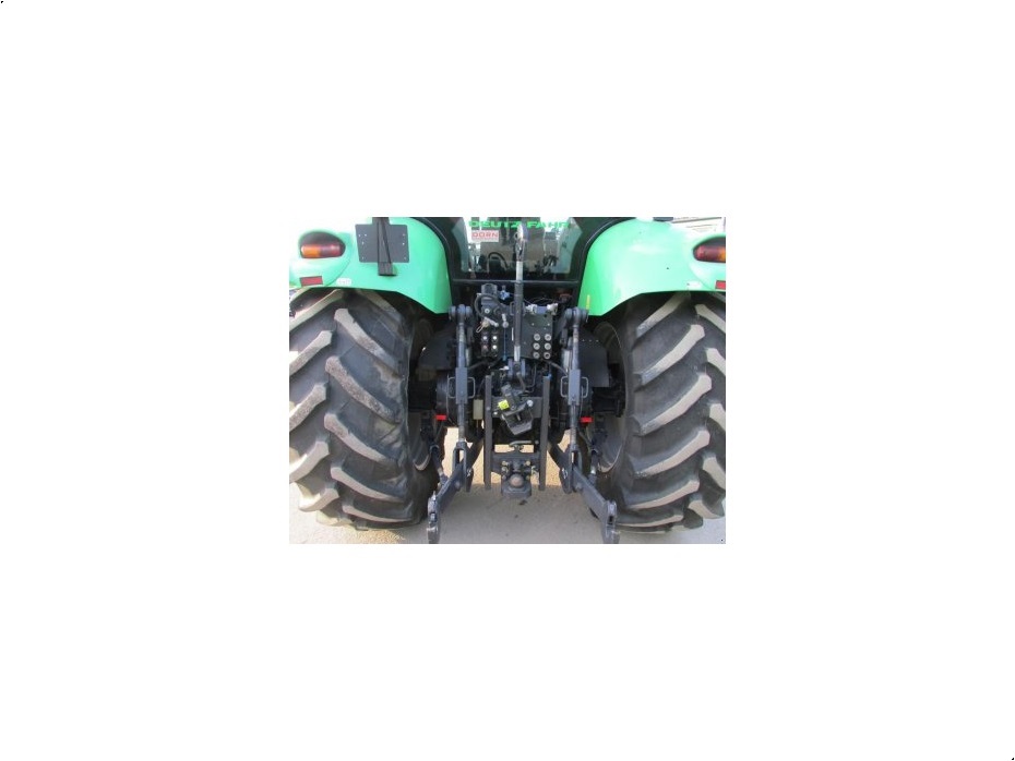 Deutz-Fahr AGROTRON TTV 630 - Nr.: 908 - Traktorer - Traktorer 2 wd - 6