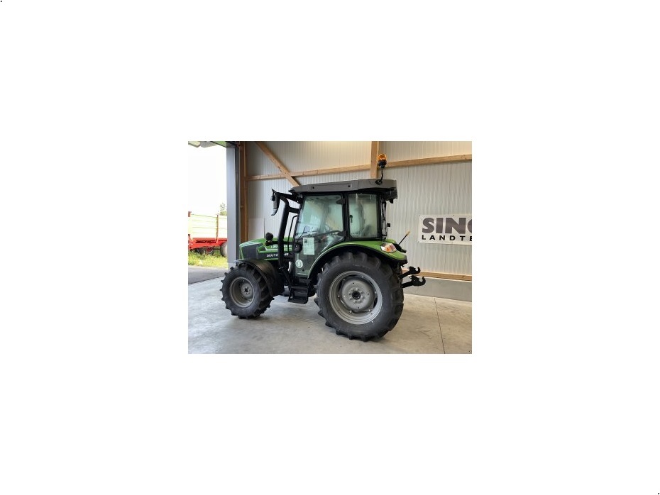 Deutz-Fahr 5070 D Keyline - Traktorer - Traktorer 2 wd - 3