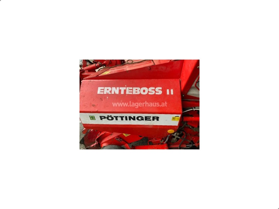 Pöttinger ERNTEBOSS II - Vogne - Snittevogne - 3
