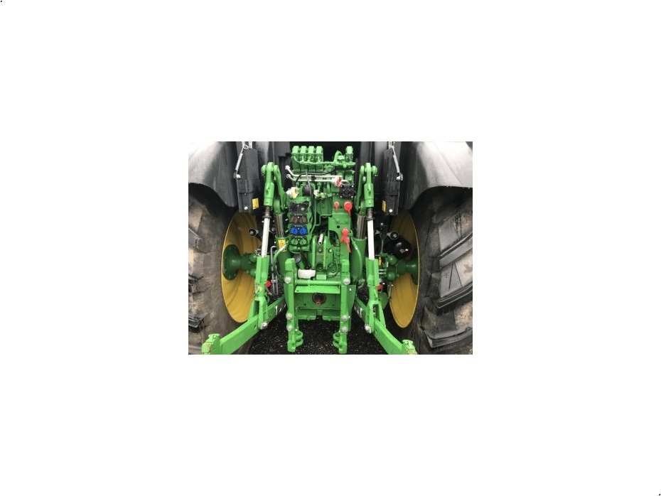 John Deere 6R 140 - Traktorer - Traktorer 2 wd - 7