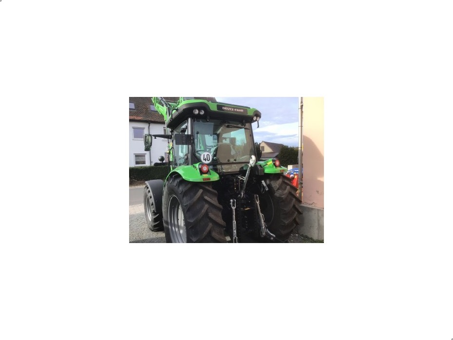 Deutz-Fahr 5100 G GS - Traktorer - Traktorer 2 wd - 3