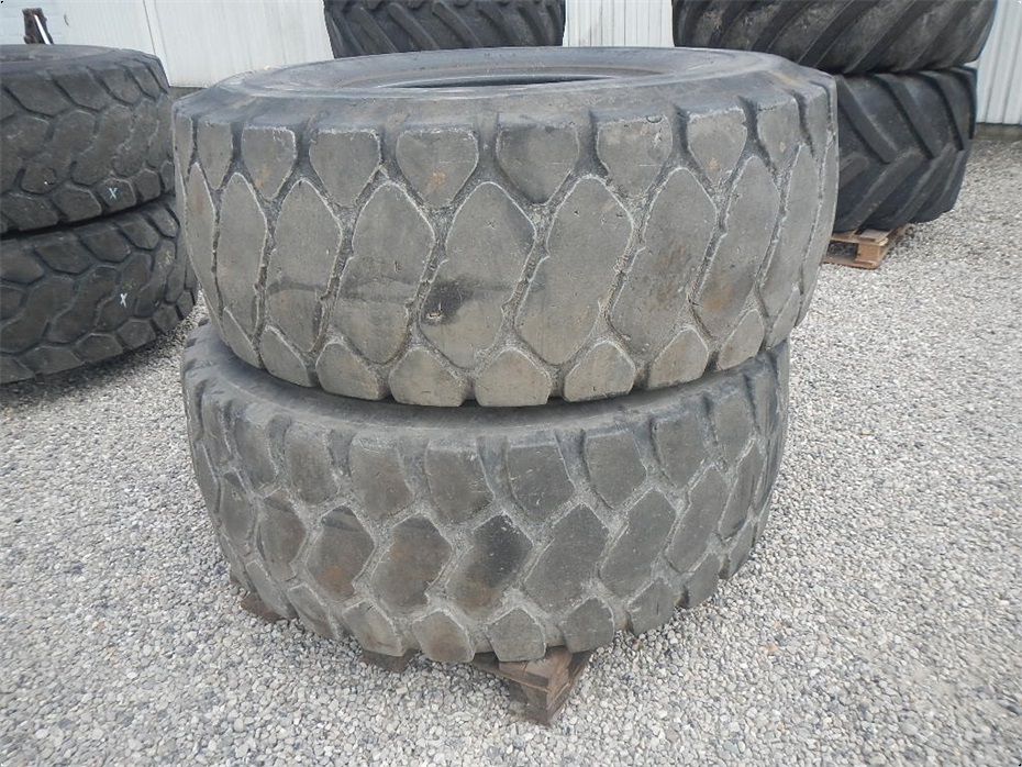 Bridgestone 20.5R25 D230 - Hjul/larvefødder - Dæk - 3