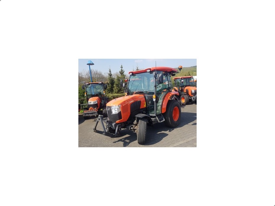 Kubota L2-452 Demo - Traktorer - Kompakt traktorer - 7