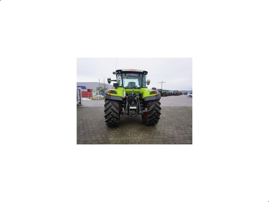 - - - ARION 460 CIS - Traktorer - Traktorer 2 wd - 4