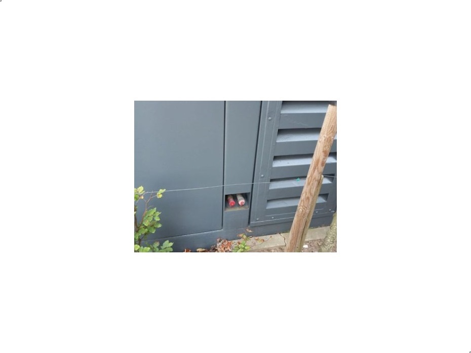 - - - KTA 50-G2 Leroy Somer 1400 kVA generatorset in Silent container - Generatorer - 4