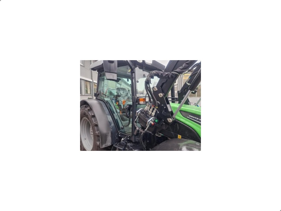 Deutz-Fahr 5095 D GS - Traktorer - Traktorer 2 wd - 7