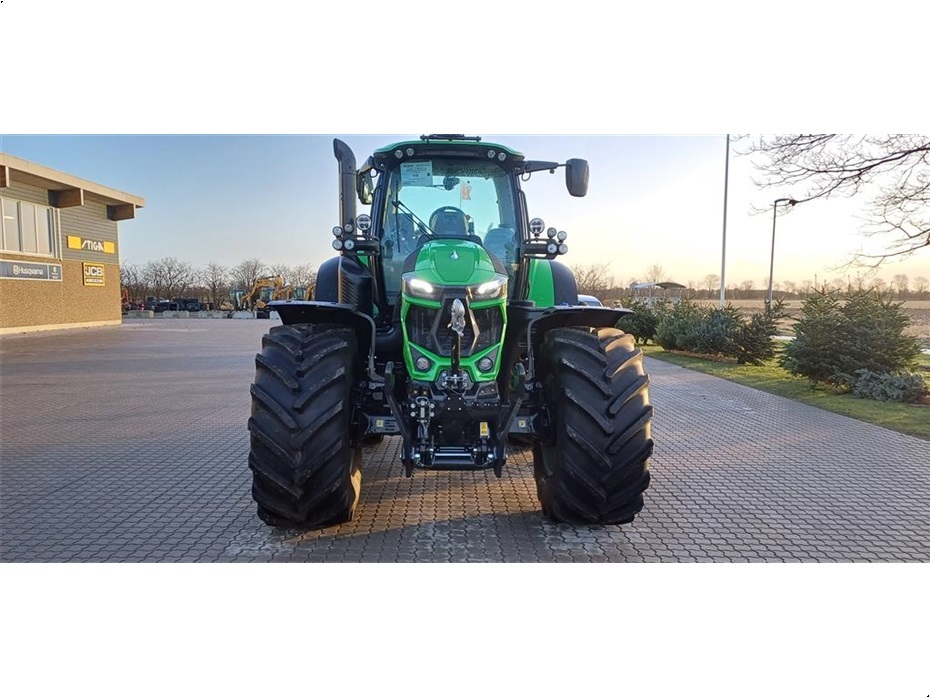 Deutz-Fahr 6190 TTV - Traktorer - Traktorer 4 wd - 5
