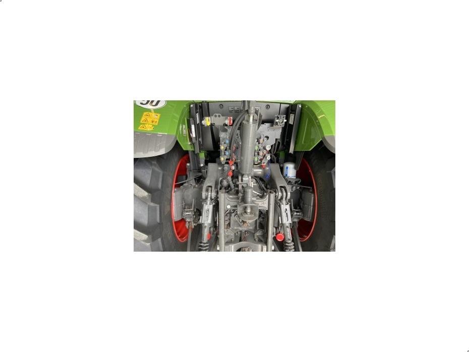 Fendt 724 Vario Gen 6 Profi Plus - Traktorer - Traktorer 2 wd - 7