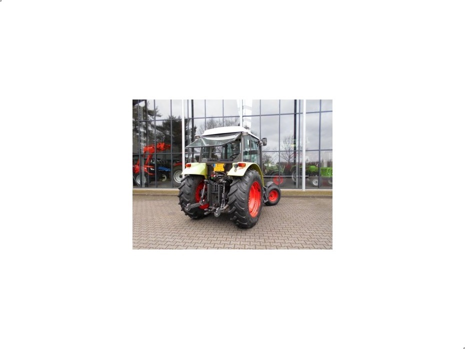- - - Claas Celtis 426RX - Traktorer - Traktorer 2 wd - 3