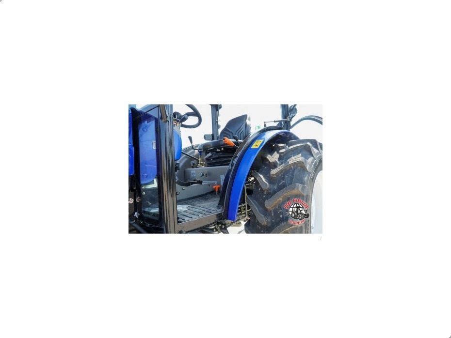 - - - Lovol M404C - Traktorer - Traktorer 2 wd - 8