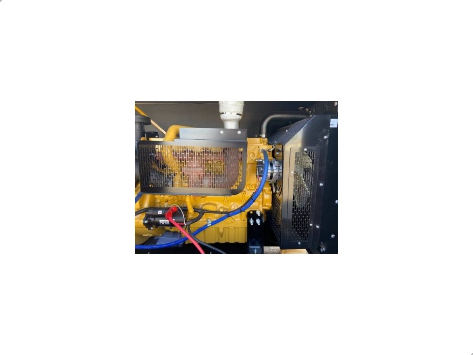 - - - Cat DE150GC - 150 kVA Stand-by Generator - DPX-18209 - Generatorer - 5