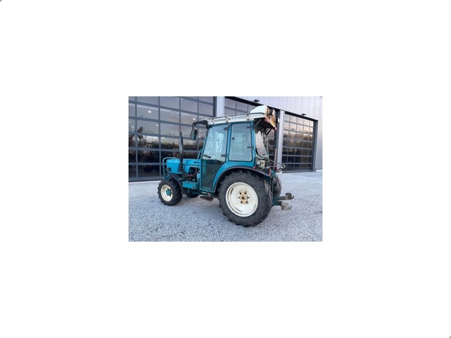 Fendt 270V Smalspoor - Traktorer - Traktorer 4 wd - 2