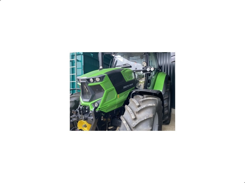 Deutz-Fahr 6145.4 - Traktorer - Traktorer 2 wd - 2